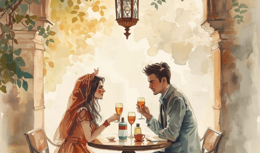 أفضل رسائل لبدء الحديث مع بنت في تطبيقات التعارف