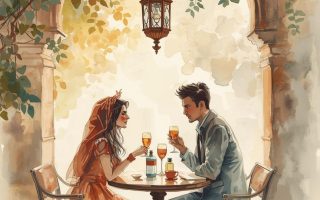 أفضل رسائل لبدء الحديث مع بنت في تطبيقات التعارف