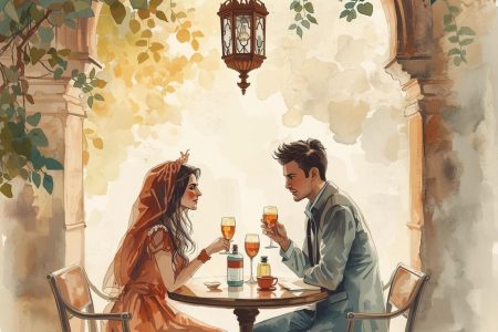 أفضل رسائل لبدء الحديث مع بنت في تطبيقات التعارف