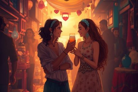 أفضل طرق مغازلة البنات في السعودية بأسلوب محترم وذكي