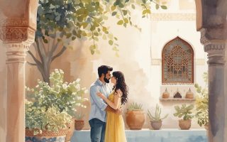 كلمات تجعل البنت تهتم بك فورًا بدون مجهود