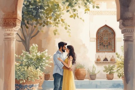 كلمات تجعل البنت تهتم بك فورًا بدون مجهود