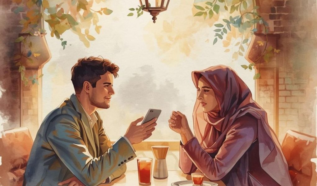 كيف تجعل البنت تطلب منك الاهتمام بنفسها؟