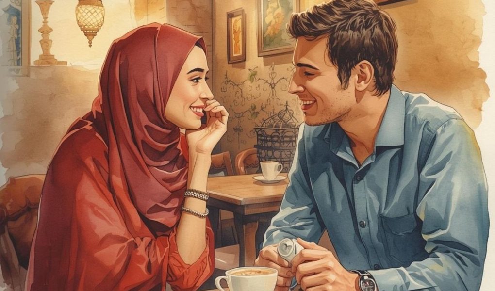 كيف تجعل أي بنت في السعودية تعجب بك من أول لقاء؟