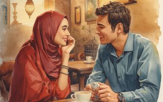 كيف تجعل أي بنت في السعودية تعجب بك من أول لقاء؟