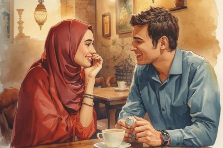 كيف تجعل أي بنت في السعودية تعجب بك من أول لقاء؟