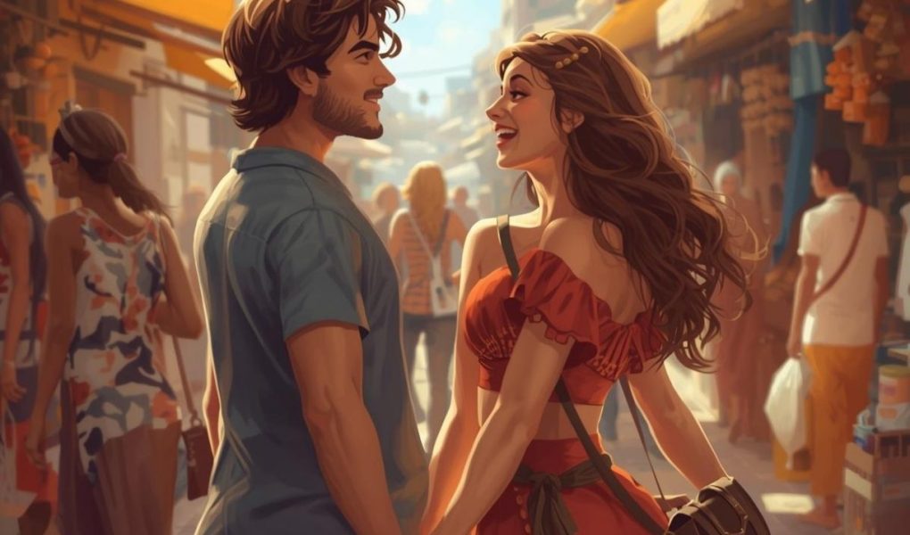 كيف تبدأ حديثًا ناجحًا مع شخص يعجبك؟