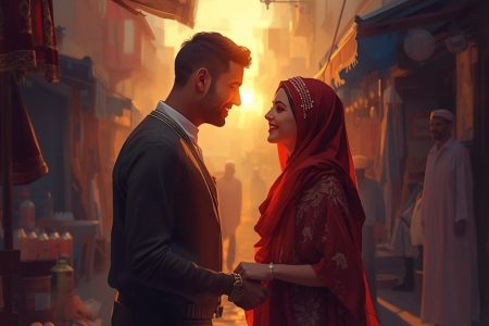 رسائل بسيطة تفتح باب الحب بسرعة