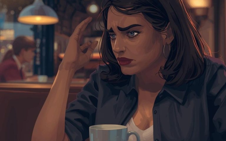 👉 Anzeichen, dass ein Chat nie zur Beziehung wird – Warum Dating-Gespräche scheitern