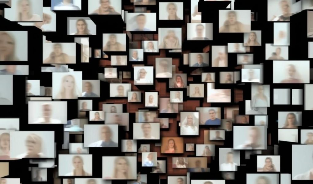 Einfluss von Videochats auf die Wahrnehmung