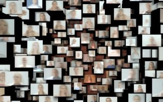 Einfluss von Videochats auf die Wahrnehmung
