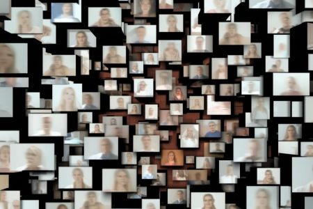Einfluss von Videochats auf die Wahrnehmung