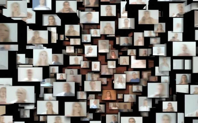 Einfluss von Videochats auf die Wahrnehmung