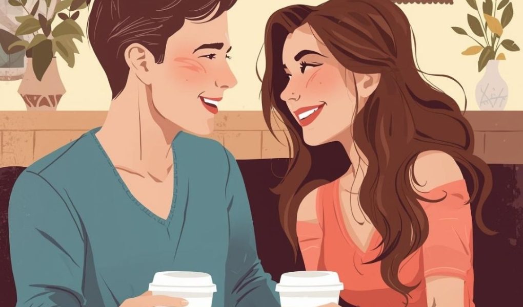 Flirten im Internet: Was funktioniert wirklich – und was nicht?