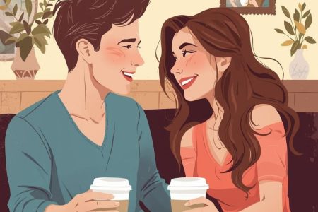 Flirten im Internet: Was funktioniert wirklich – und was nicht?