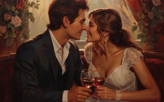 Die feine Linie zwischen Flirten und Anbiedern im Online-Chat