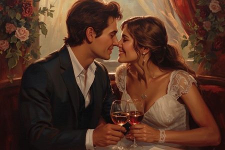 Die feine Linie zwischen Flirten und Anbiedern im Online-Chat