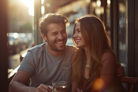 Die größten Lügen auf Dating-Apps