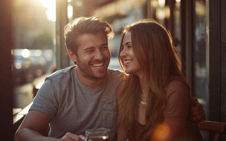 Die größten Lügen auf Dating-Apps