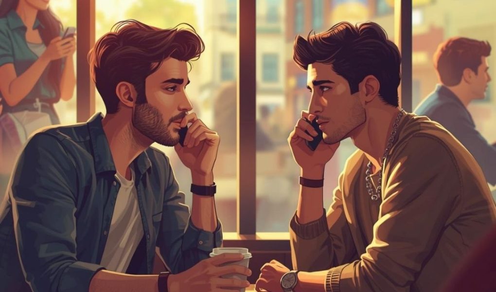 Die Wahrheit, die auf Dating-Apps jeder versteckt