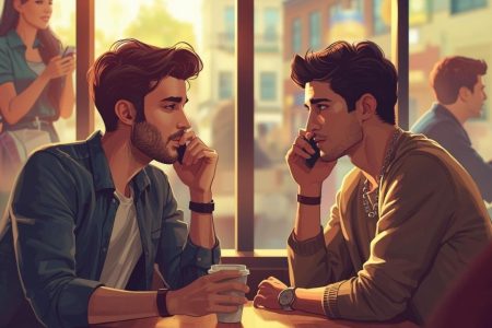 Die Wahrheit, die auf Dating-Apps jeder versteckt