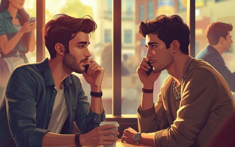 Die Wahrheit, die auf Dating-Apps jeder versteckt