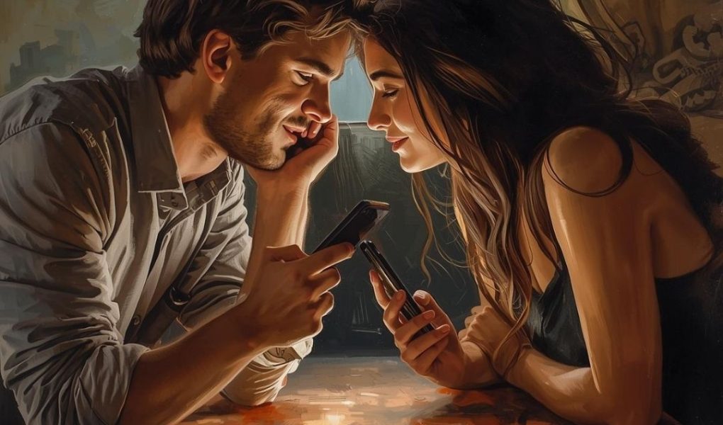 Machen Dating-Apps Beziehungen einfacher — oder schwieriger?