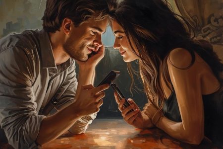 Machen Dating-Apps Beziehungen einfacher — oder schwieriger?