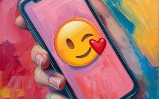Warum bauen Menschen mit Sprachchat schneller eine Verbindung auf?
