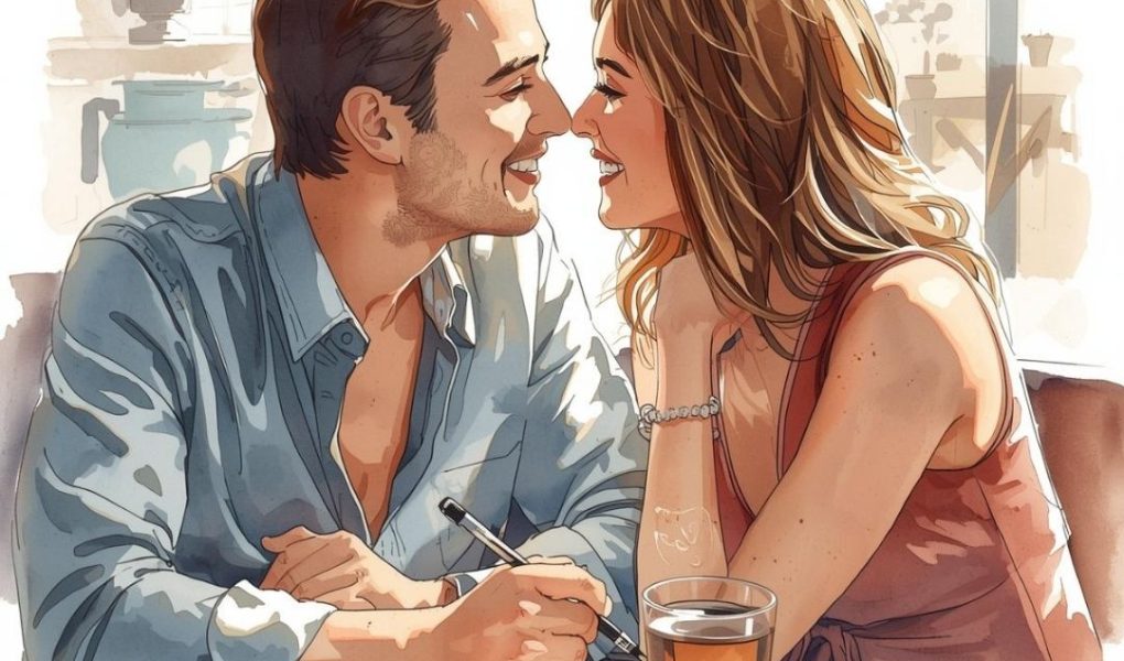 Wer hat beim Online-Dating einen Vorteil?