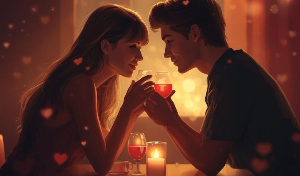 Wie führt man Fernbeziehungen über Dating-Apps?
