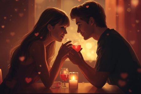 Wie führt man Fernbeziehungen über Dating-Apps?