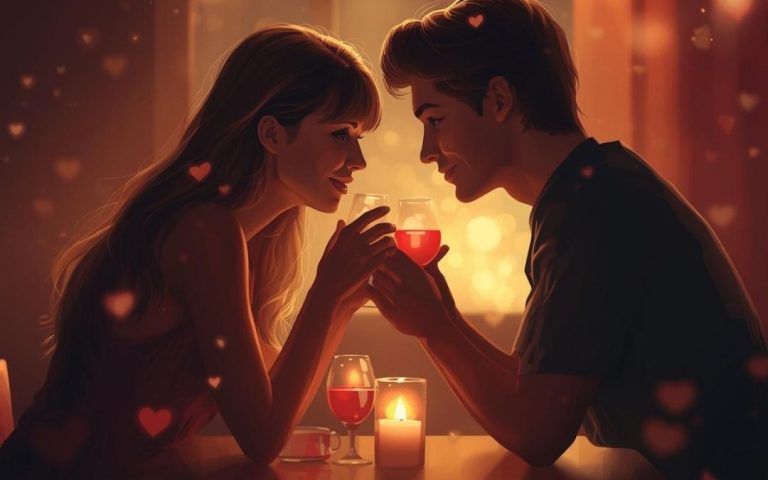 Wie führt man Fernbeziehungen über Dating-Apps?