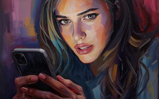 Wie man erkennt, wer im Online-Chat ehrlich ist — und wer nicht