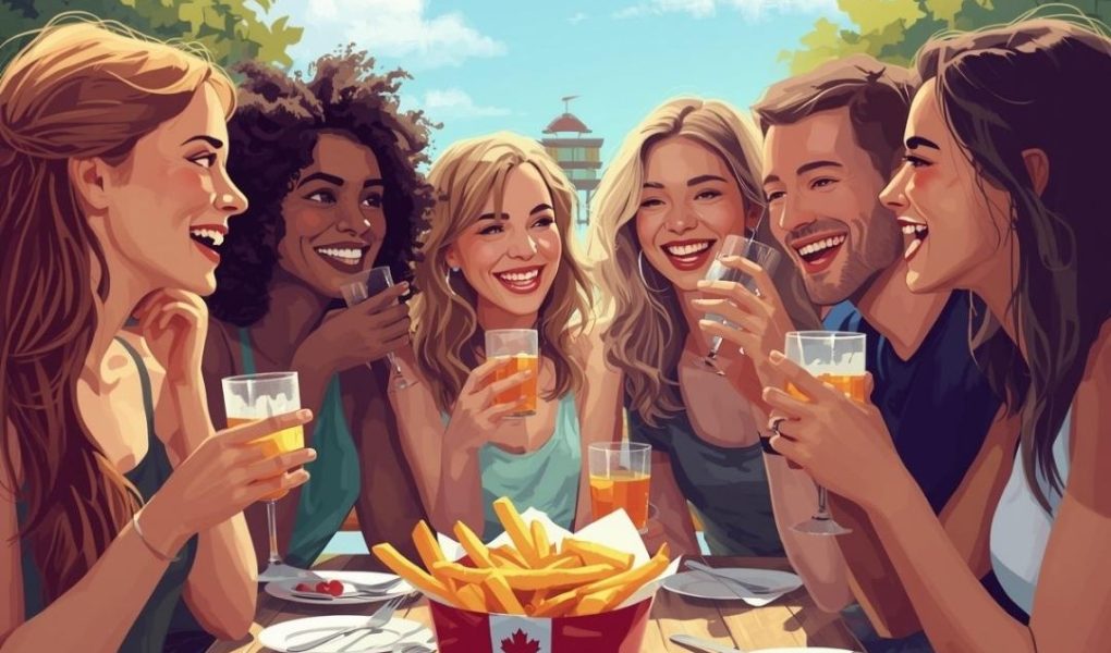 From Online Chat to Real Dates: How Dating Works in Canada