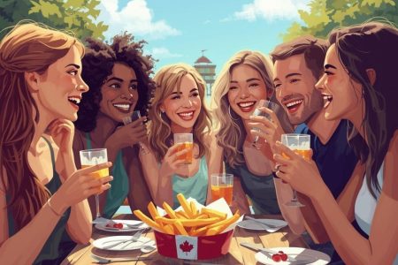 From Online Chat to Real Dates: How Dating Works in Canada
