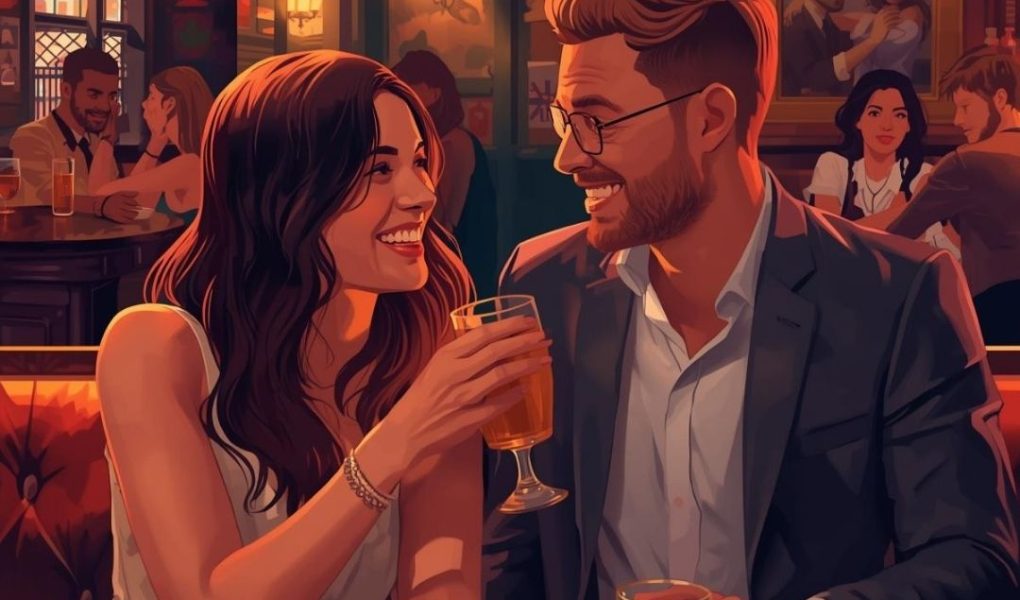 Is Chemistry Stronger Online or In Person? A Canadian Dating Perspective
