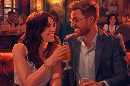 Is Chemistry Stronger Online or In Person? A Canadian Dating Perspective