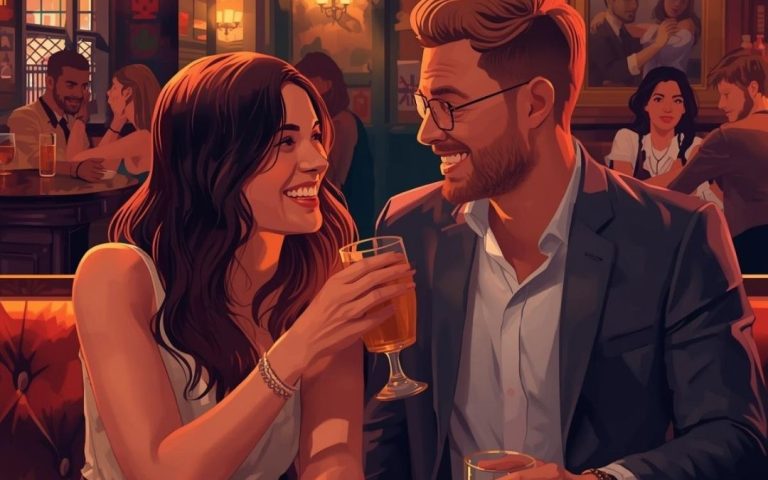 Is Chemistry Stronger Online or In Person? A Canadian Dating Perspective