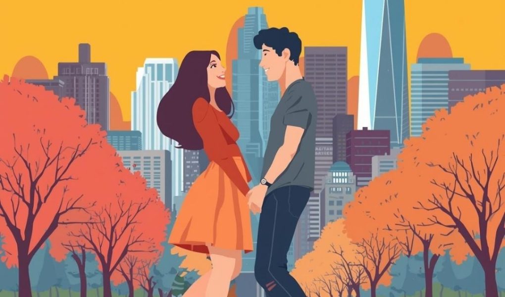 Online Dating in Canada: What Men and Women Really Want