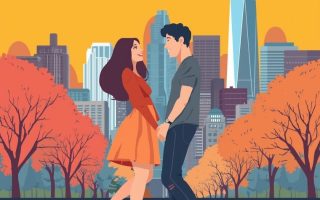 Online Dating in Canada: What Men and Women Really Want