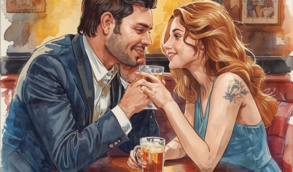 The Psychology of Online Dating and Attraction in Canada