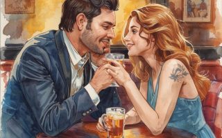 The Psychology of Online Dating and Attraction in Canada
