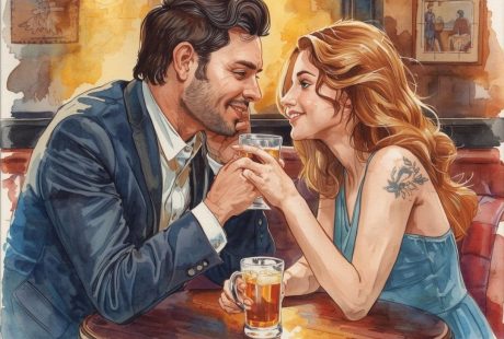 The Psychology of Online Dating and Attraction in Canada
