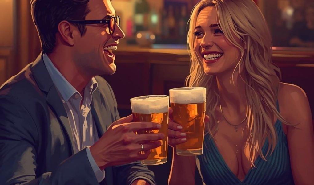 Choremancing: Why Brits Are Turning Chores into Date Ideas