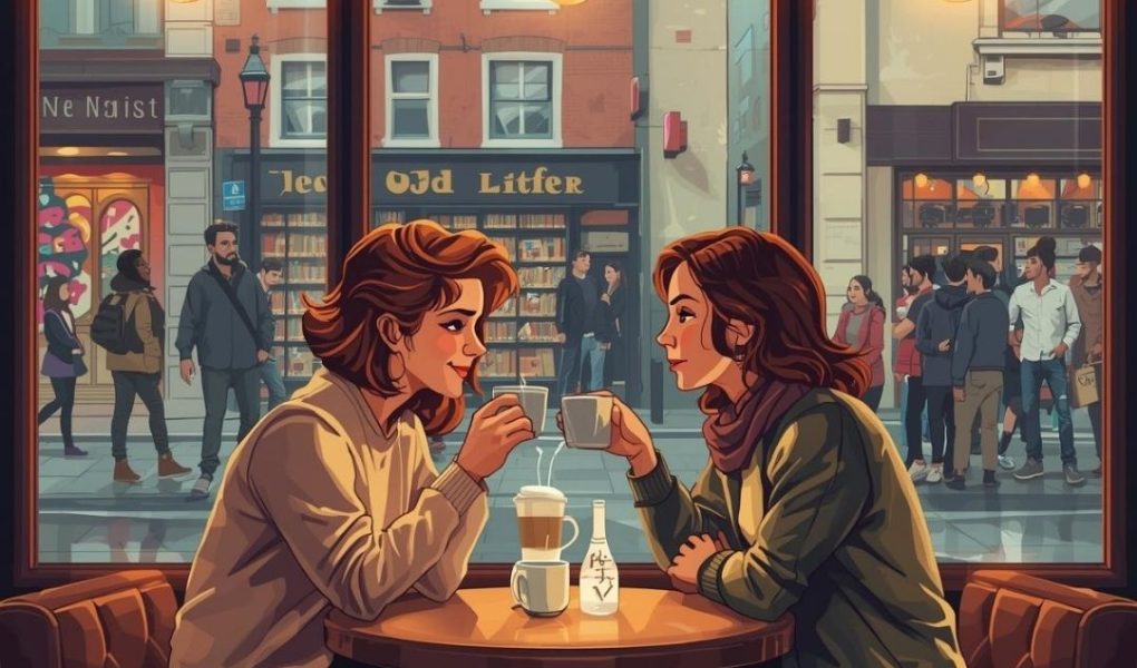 How Confident Men Attract More Women in the UK