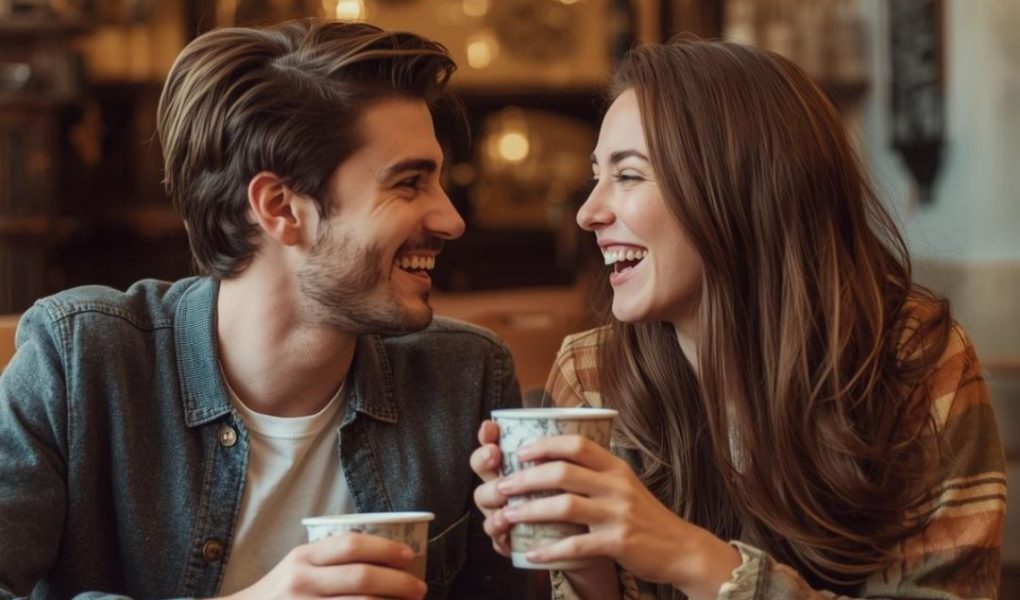 How to Turn a Casual Chat Into a Real Date in Britain