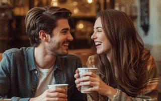 How to Turn a Casual Chat Into a Real Date in Britain