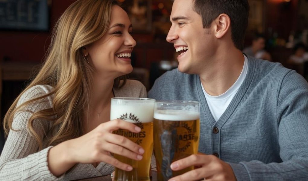 Is Romance Back in the UK? Micro- gestures That Actually Work