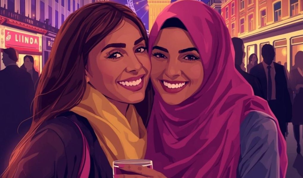 Real Meets Virtual: UK Singles Navigating Video & Text Chats